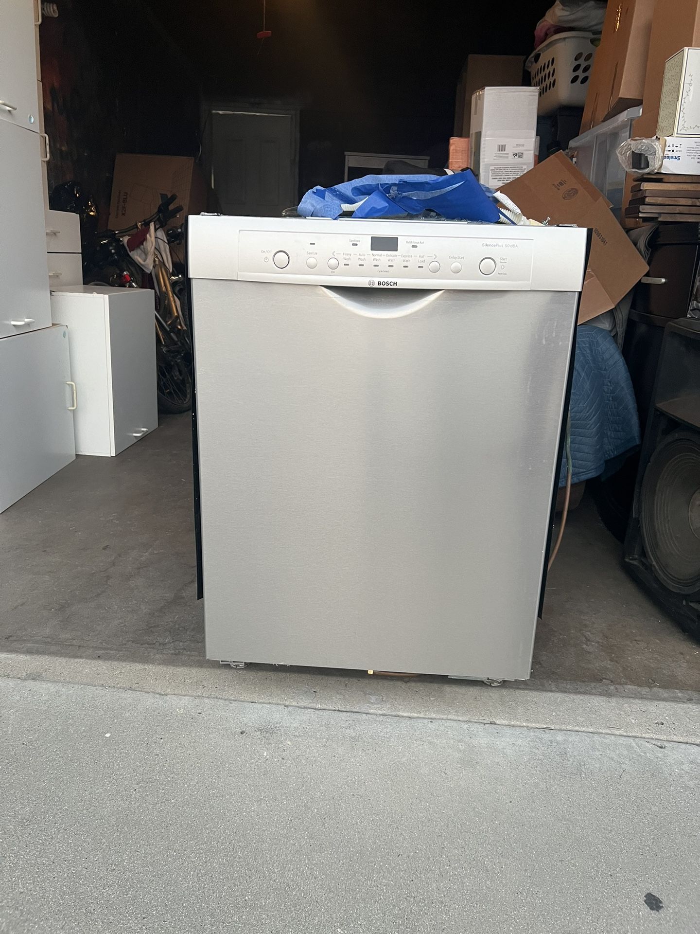 BOSCH SilencePlus Dishwasher