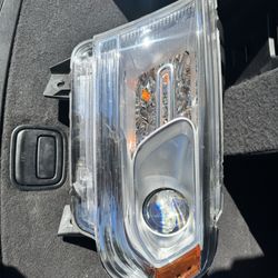 Headlight Assembly Dodge Durango 2015 Driver Side