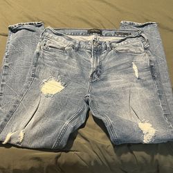 Fashion Nova Men  skinny jean