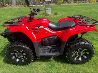 CFmoto Cforce 500