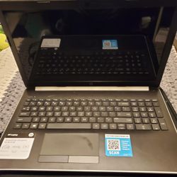 15.6in HP Laptop W CD Slot