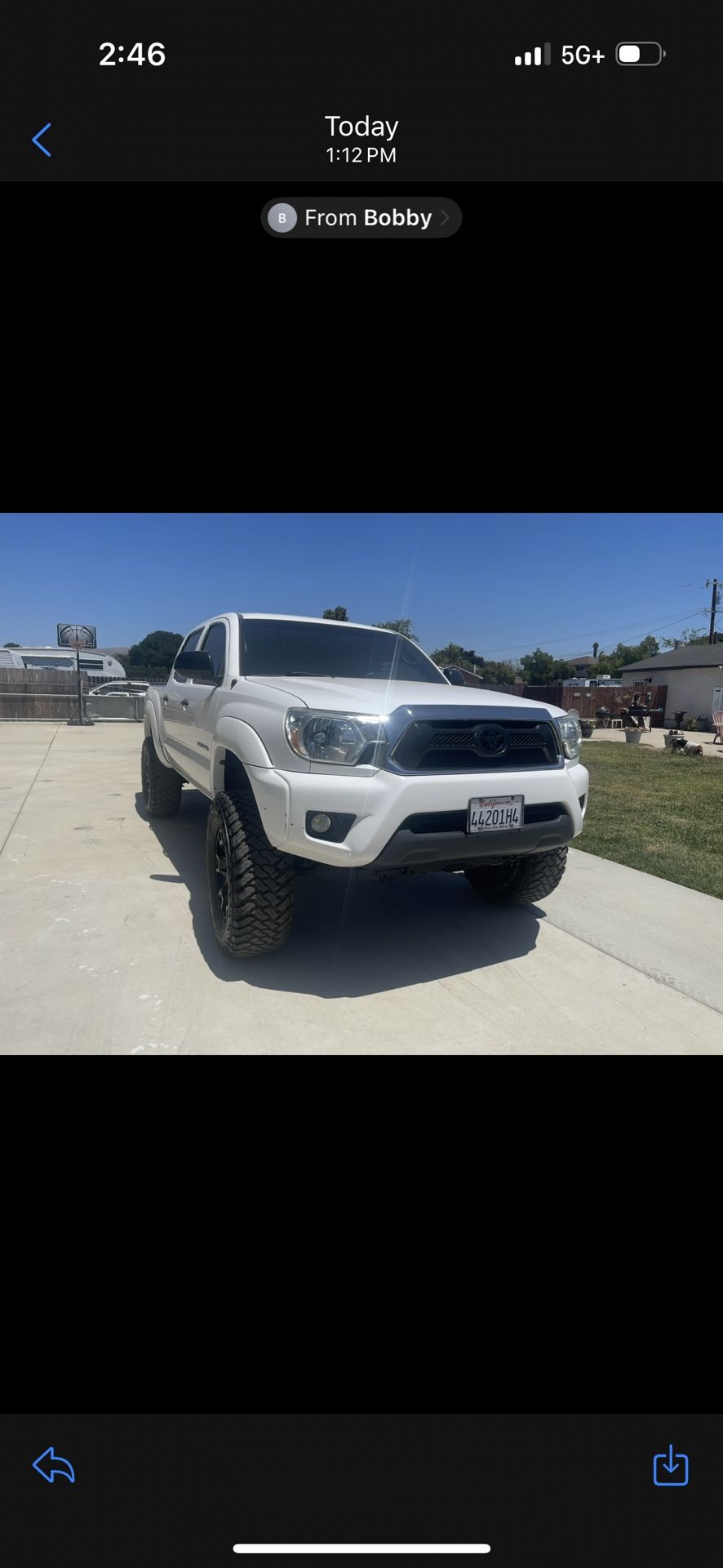 2016 Toyota Tacoma