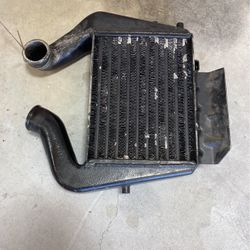 Grand National T-Type Regal Turbo Intercooler