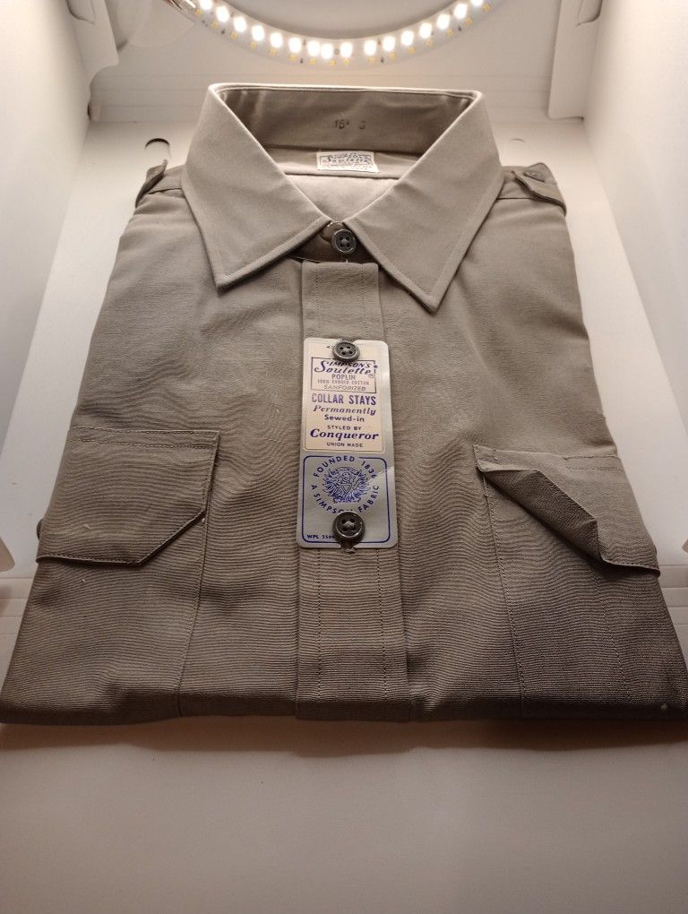 Simpsons Soulette Service Shirt