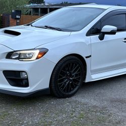 2017 Subaru WRX