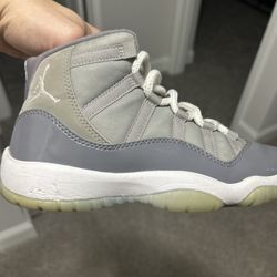 Jordan 11 Cool Grey