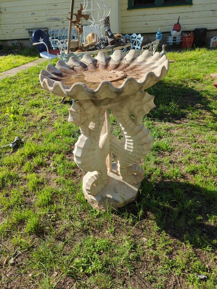 Tri Coastal Seahorse Trio