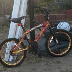 Boys Bike 