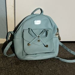 Small Backpack 
