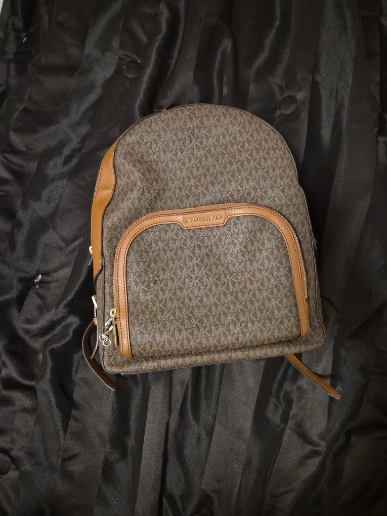 Michael kors backpack