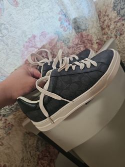 New coach shoes size 8.5 women