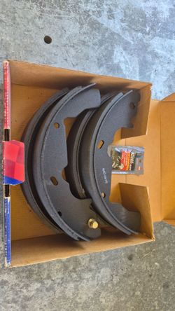 Duralast 729 Brake shoes