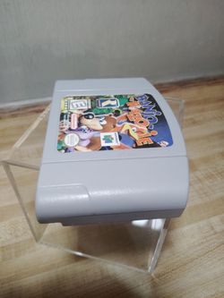 NINTENDO 64 BANJO - KAZOOiE