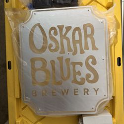 LED Brewery Sign