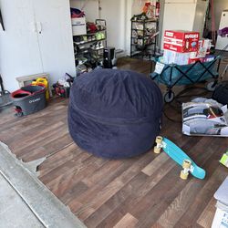 Large bean bag