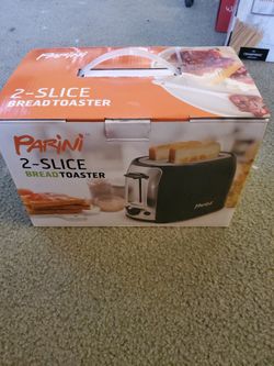 New Toaster