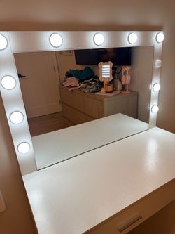 Used vanity