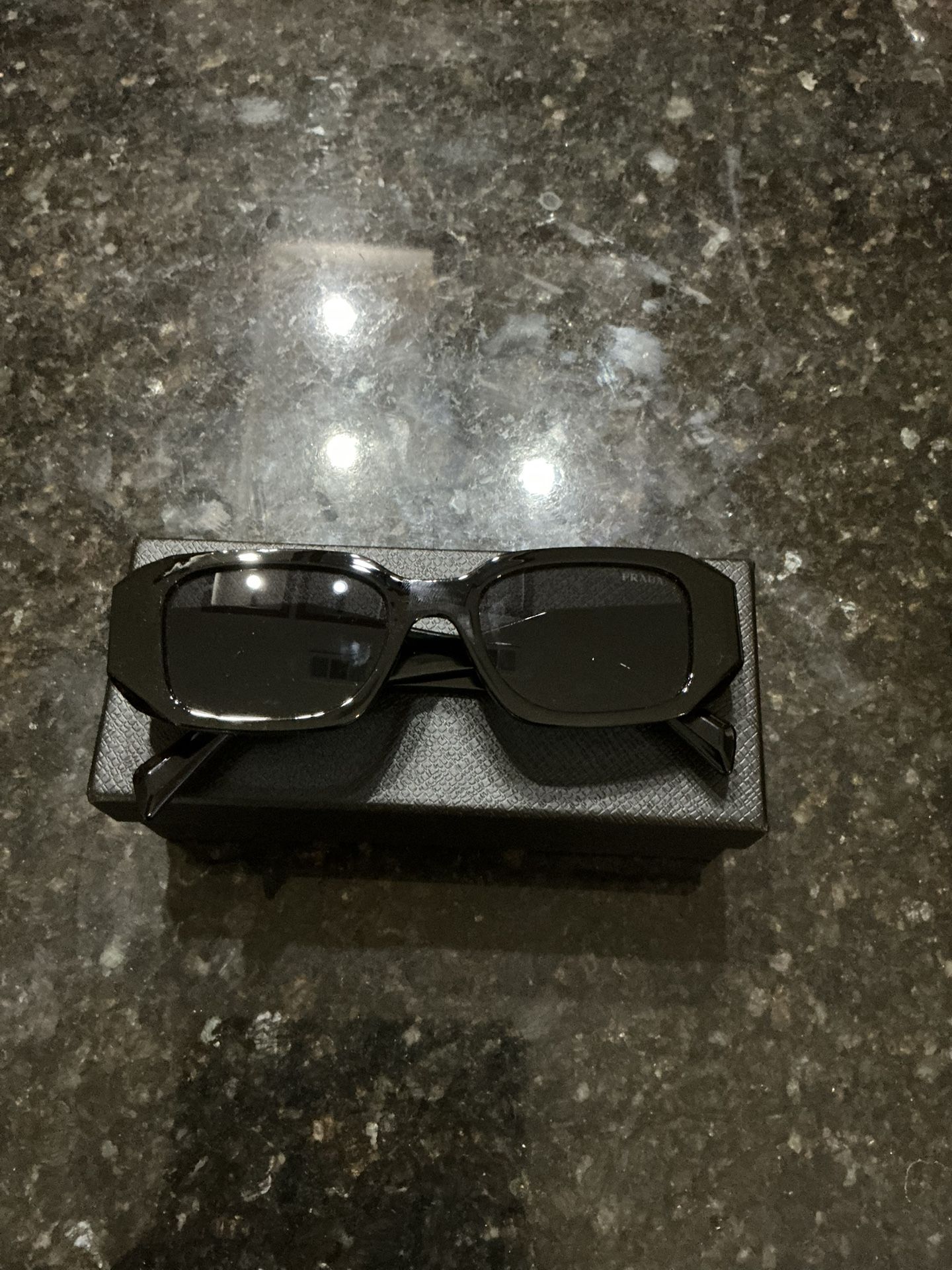 Prada Glasses