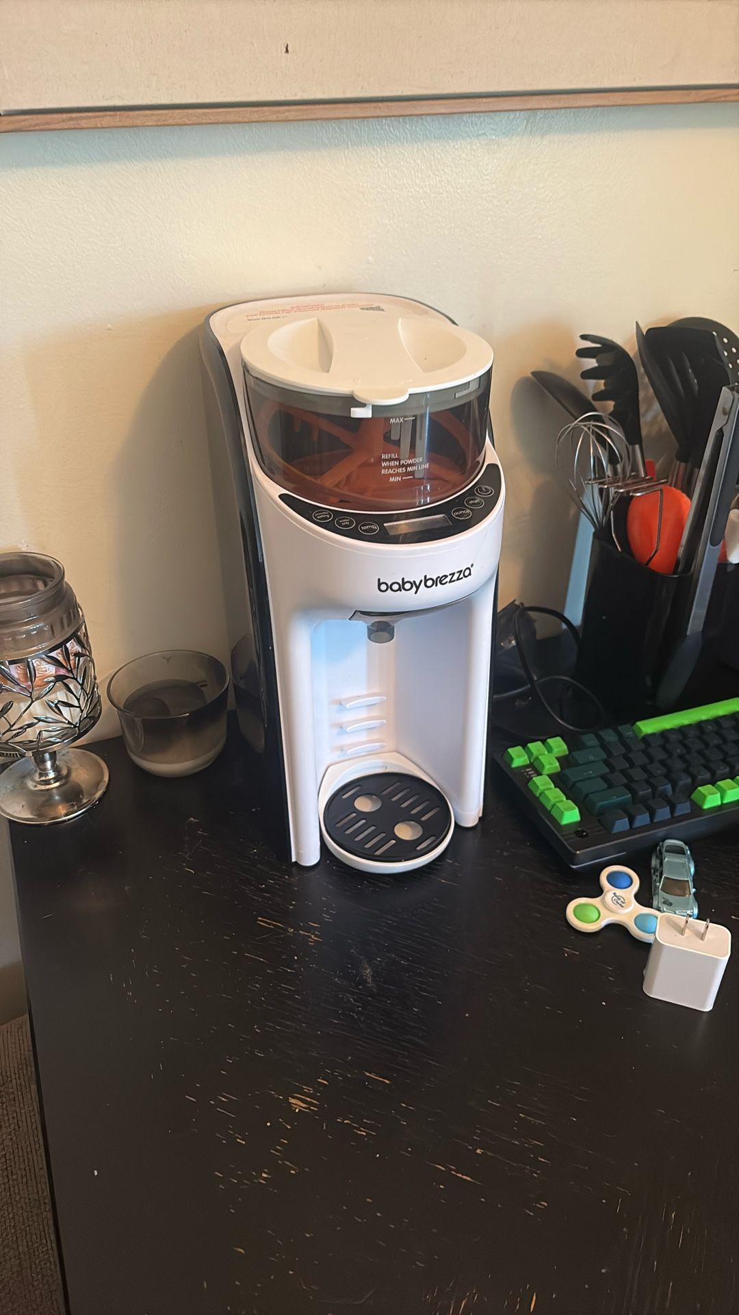 Babybrezza Formula Keurig For Babies