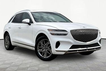 2023 Genesis GV70
