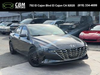 2021 Hyundai Elantra