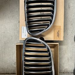 BMW Kidney Grills 2011-2016 535i