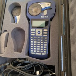 Brady Label Printer
