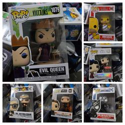 Funkos Varios