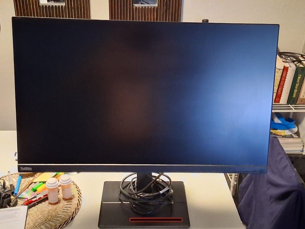 Lenovo Think Vision Monitor (New)