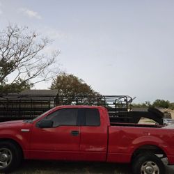 2006 Ford F-150 XL 4 X 4