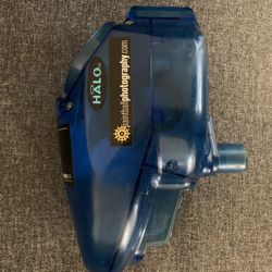 Halo Hopper Shell