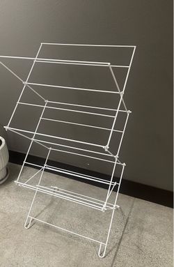 Laundry rack