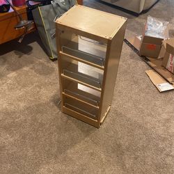 Rev-a-shelf Pull Out Wall Storage Organizer