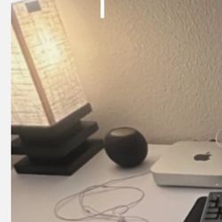 Apple homepod mini black