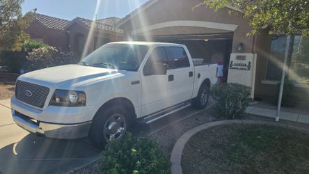 2005 Ford F-150