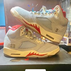 JORDAN 5 TROPHY ROOM