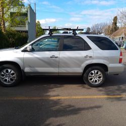 2002 Acura MDX
