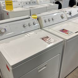 Washer And Dryer set -Gas