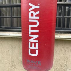 CENTURY WAVEMASTER TRAINING BAG - Delivery Available for an Additional Fee - See My Items 