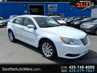 2012 Chrysler 200