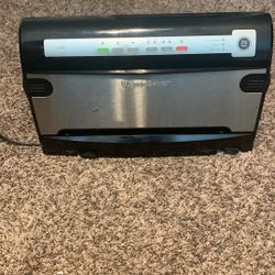V3485 Bag Sealer