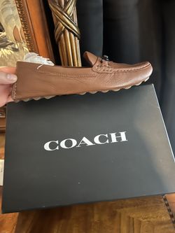 Coach Loafers