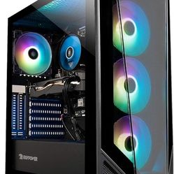 I Buy Power Prebuilt Gaming PC and LG Ultra Gear Monitor