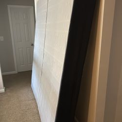 Twin Box springs 