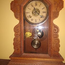 Old Clock