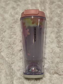 Starbucks Sakura Tumbler 