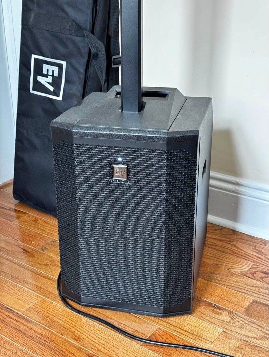 Parlante Electro-Voice Evolve 50