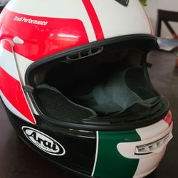 Aria Ducati Drudi Performance Helmet