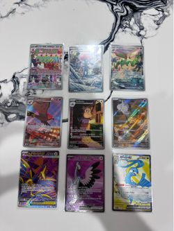 Pokemon Cards lot