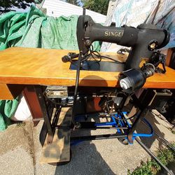 Power Sewing Machine-Feel free To Make Offer